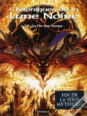 Capa do artigo Chroniques De La Lune Noire Tome 14 : La Fin Des Temps
