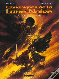 Capa do artigo Chroniques De La Lune Noire Tome 5 : La Danse Écarlate