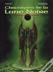 Capa do artigo Chroniques De La Lune Noire Tome 7 : De Vents, De Jade Et De Jais
