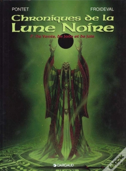Capa do artigo Chroniques De La Lune Noire Tome 7 : De Vents, De Jade Et De Jais