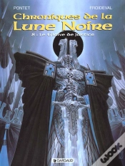 Capa do artigo Chroniques De La Lune Noire Tome 8 : Le Glaive De Justice