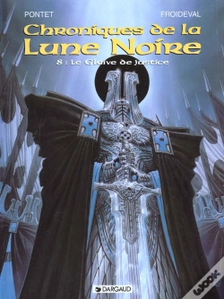 Capa do artigo Chroniques De La Lune Noire Tome 8 : Le Glaive De Justice