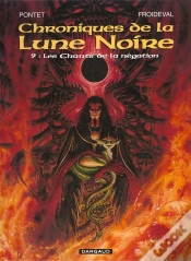 Capa do artigo Chroniques De La Lune Noire Tome 9 : Les Chants De La Négation