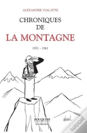 Capa do artigo Chroniques De La Montagne Tome 1 : 1952-1961