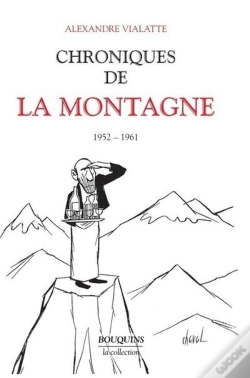 Capa do artigo Chroniques De La Montagne Tome 1 : 1952-1961