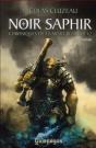 Chroniques De La Mort Blanche T.2 ; Noir Saphir - Preview