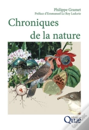 Capa do artigo Chroniques De La Nature