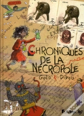 Chroniques De La Necropole