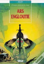Capa do artigo Chroniques De La Nuit Des Temps - Tome 01 : Ars Engloutie
