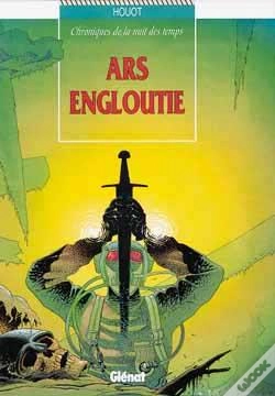 Capa do artigo Chroniques De La Nuit Des Temps - Tome 01 : Ars Engloutie