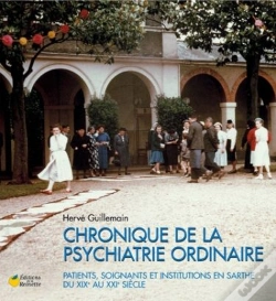 Capa do artigo Chroniques De La Psychiatrie Ordinaire