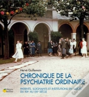 Capa do artigo Chroniques De La Psychiatrie Ordinaire