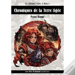 Capa do artigo Chroniques De La Terre Figée