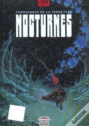 Capa do artigo Chroniques De La Terre Fixe ; Nocturnes