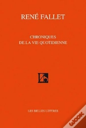 Capa do artigo Chroniques De La Vie Quotidienne