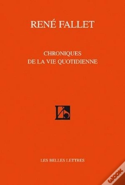 Capa do artigo Chroniques De La Vie Quotidienne