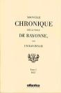 Chroniques De La Ville De Bayonne T.2 - Preview