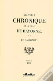 Capa do artigo Chroniques De La Ville De Bayonne T.2