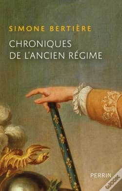 Capa do artigo Chroniques De L'Ancien Régime