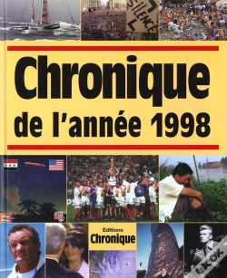 Capa do artigo Chroniques De L'Annee 1998