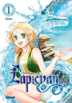 Capa do artigo Chroniques De Lapicyan - Tome 01