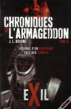 Capa do artigo Chroniques De L'Armageddon T02 : Exil