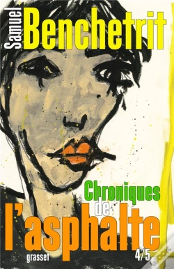 Capa do artigo Chroniques De L'Asphalte Tome 4
