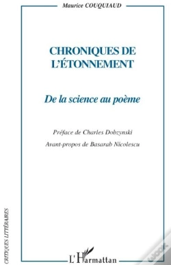 Capa do artigo Chroniques De L'Étonnement ; De La Science Au Poème