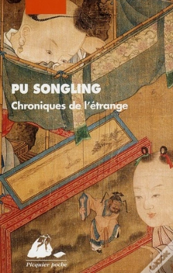 Capa do artigo Chroniques De L'Étrange (Édition 2010)