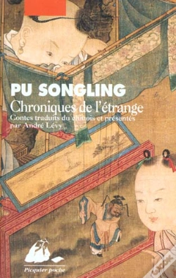 Capa do artigo Chroniques De L'Etrange
