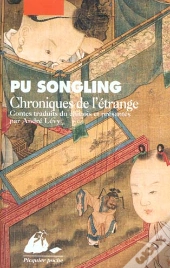 Chroniques De L'Etrange