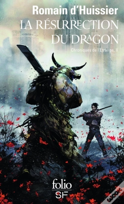 Capa do artigo Chroniques De L'Étrange Tome 2 ; La Résurrection Du Dragon