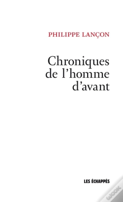 Capa do artigo Chroniques De L'Homme D'Avant