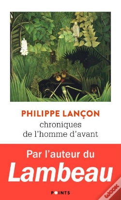 Capa do artigo Chroniques De L'Homme D'Avant