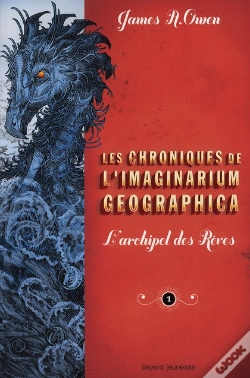 Capa do artigo Chroniques De L'Imaginarium T.1 ; Archipel Des Rêves