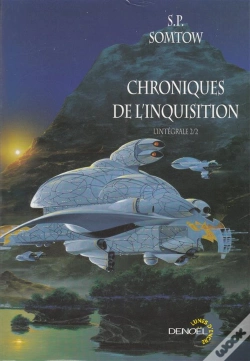Capa do artigo Chroniques De L'Inquisition ; L'Integrale 2/2