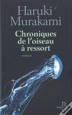 Capa do artigo Chroniques De L'Oiseau A Ressort