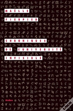 Capa do artigo Chroniques De L'Université Invisible