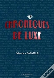 Capa do artigo Chroniques De Luxe