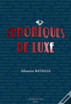 Capa do artigo Chroniques De Luxe