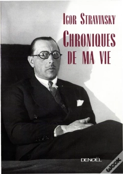 Capa do artigo Chroniques De Ma Vie