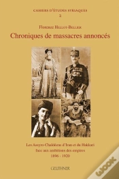 Capa do artigo Chroniques De Massacres Annonces - Les Assyro-Chaldeens D