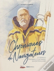 Capa do artigo Chroniques De Navigateurs