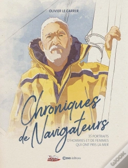 Capa do artigo Chroniques De Navigateurs