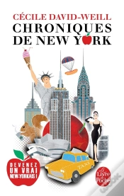 Capa do artigo Chroniques De New-York