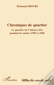 Capa do artigo Chroniques De Quartier