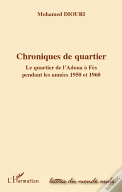 Capa do artigo Chroniques De Quartier