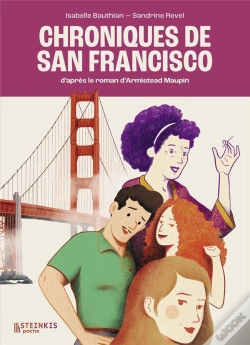 Capa do artigo Chroniques De San Francisco