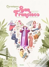 Capa do artigo Chroniques De San Francisco Tome 2
