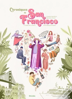 Capa do artigo Chroniques De San Francisco Tome 2